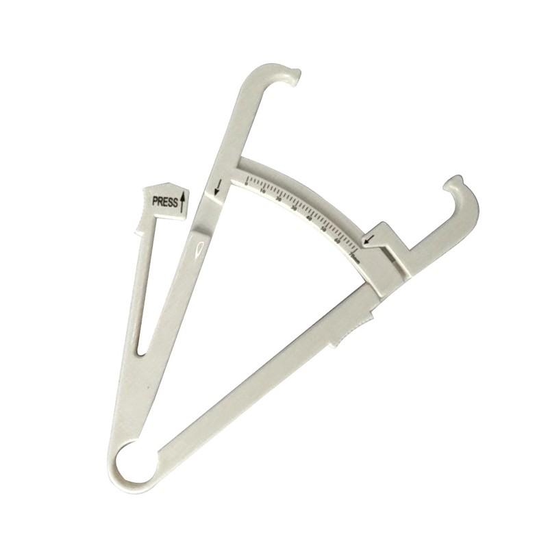Lurrose Fat Tester Fat Caliper Fat White Analyzer