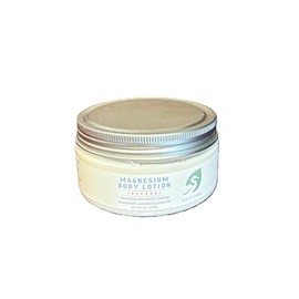 White Egret Magnesium Body Lotion w/Lavender