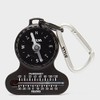 Silva Pocket Compass Thermometer Gadget, Adults Unisex, Clear, TU