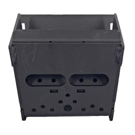 Pellethead PelPro, Pleasant Hearth, Quadrafire Outfitter Burnpot/Firepo