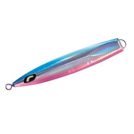 Shimano 23T JT-106L Metal Jig, Ocea, Stinger Butterfly, Semi-Long, 4.1 inches (103 mm), 2.1 oz (60 g), Mosaic Blue Pink