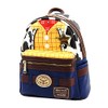 Loungefly: Toy Story, Woody Cosplay Mini Backpack