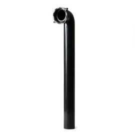 GULUANT Replacement 1-1/2 Inch x 15 Inch Long ABS Direct Connect Waste Arm with Nut & Washer for PrimeX 81540