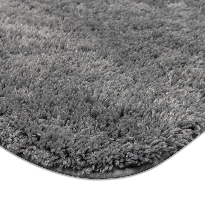 Mohawk Home Pirates Well Bath Medium Grey 1' 8" x