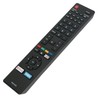 NH414UD Replace Remote Control fit for Sanyo Smart LED LCD