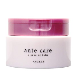 ante care Cleansing Balm, Quasi Drug, 3.0 oz (85 g), Makeup Remover, Made in Japan, Organic Citrus Scent, Medicated Cleansing, W Face Wash Not Required, Ante Care
