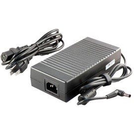 AC Adapter Compatible with CyberpowerPC Fangbook Evo HX7-180 HX7-200 HX7-210 HX7-300 HX7-315 HX7-350 HX7-355 HX7-T225 HFX7-200 HFX7-600; Tracer III 15 Slim VR100, VR 500, VR400; Tracer III 15 Xtreme