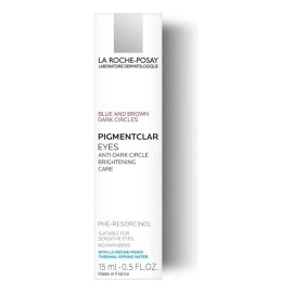 Crema Roche Posay Contorno Ojos Pigmentclar 15ml