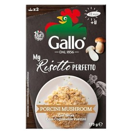 Gallo My Risotto Porcini Mush
