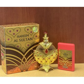 Khadlaj ORIGINAL Hareem Al Sultan Gold  Perfumes- Concentrated Perfume Oil (35ml)