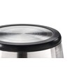 HUNTER Stainless Steel Feeding Bowl for Dogs and Cats Non-Slip