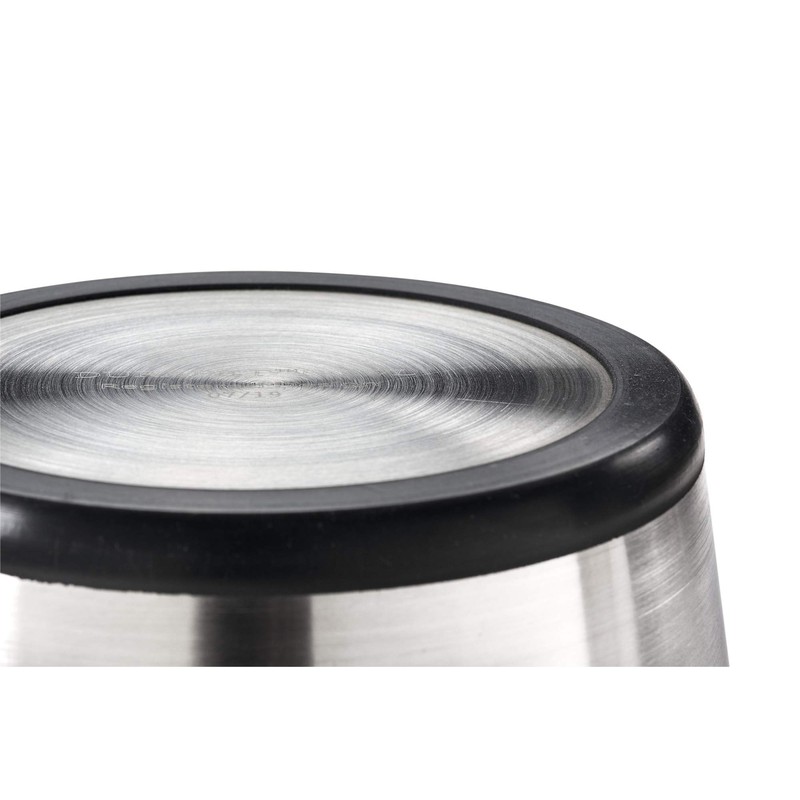 HUNTER Stainless Steel Feeding Bowl for Dogs and Cats Non-Slip