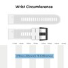 NotoCity Compatible Fenix 5 Band 22mm Width Soft Silicone Watch