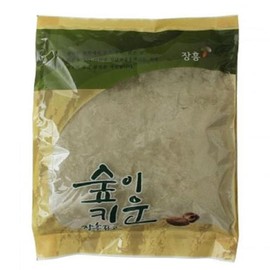 SELLERHUBSHOP 500g Mushroom Powder Forest-Grown Jangheung Shiitake Mushroom Powder / 버섯분말500g 숲이키운 장흥표고버섯 가루