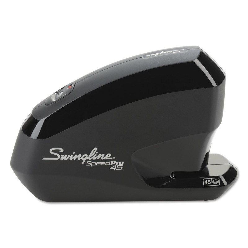 Swingline Electric Stapler, Speed Pro 45 Value Pack, Full Strip,