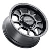Method Race Wheels 409 Matte Black 14x7" 4x156", 13mm offset