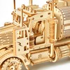 bennama 3D Wooden Puzzles Truck Model Kits, Brainteaser and Puzzle