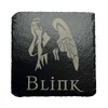 Weeping Angel Coaster Gift Idea
