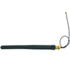 Hailege 2pcs SMA to IPEX 2.4G WiFi Antenna 2.4GHz 3dBi