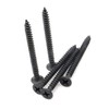 IMScrews 50pcs #8 x 1-3/4" Flat Head Phillips Drywall Screws