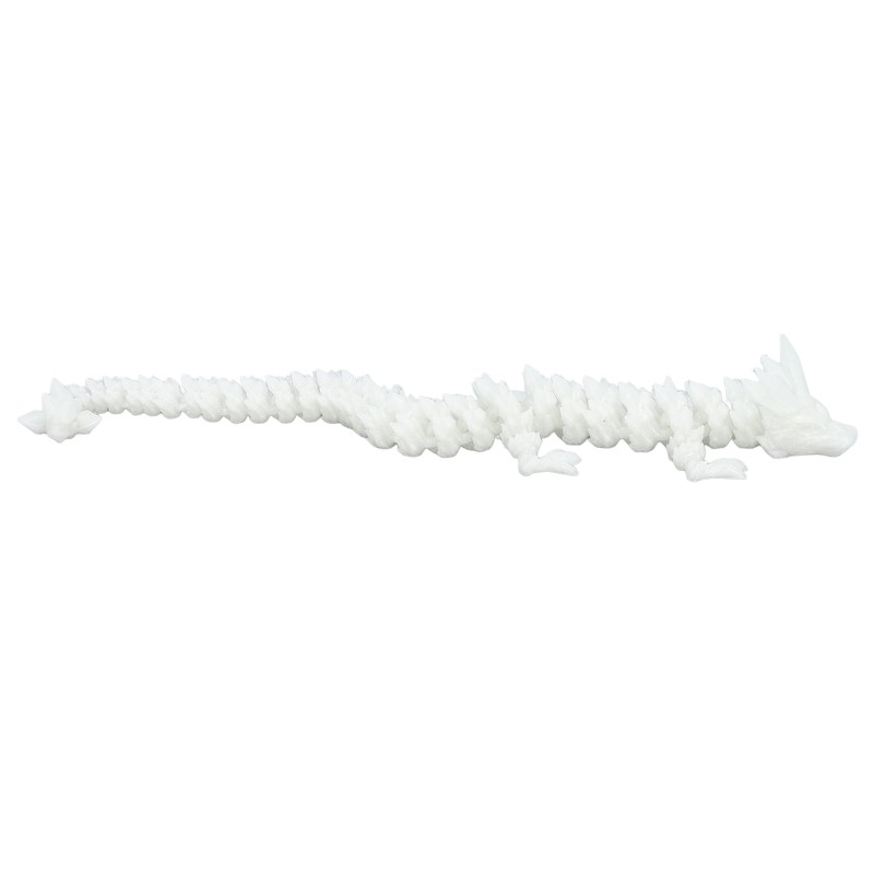Surprise Dragon Toy Egg 3D Printed High Accuracy Joint Mobile