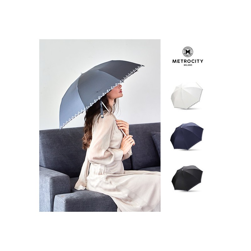 Metrocity Star Flower Umbrella MPSJ-0122