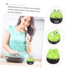 NOLITOY Cartoon Frogs Mechanical Timer Kitchen Countdown Alarm Clock Easy