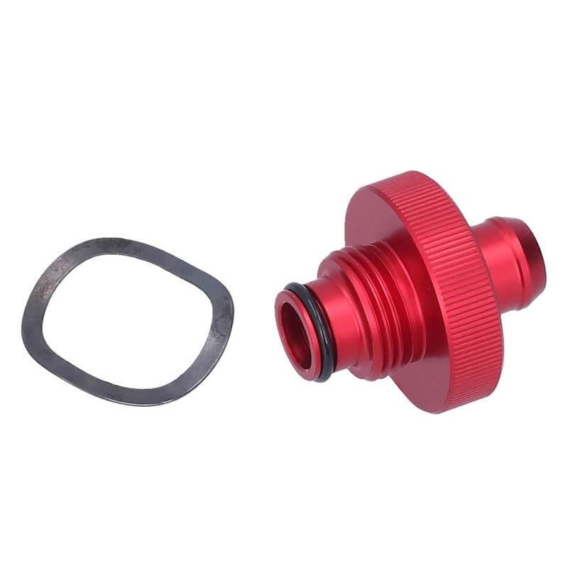 Oil Drain Plug Assembly with Magnetic End Aluminium Alloy Replacement