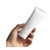 20PCS 50ml Empty Refill White Plastic Cosmetic Lotion Tubes Bottles
