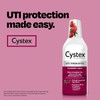 Cystex Urinary Tract Infection Support, Cranberry Prebiotic Supplement for UTI