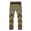 YSENTO Men's Skiing Pants Waterproof Windproof Fleece Lined Hiking Cargo