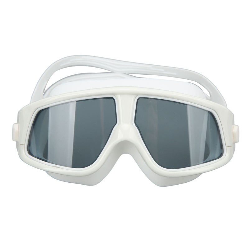 Swimming Goggles Prevent Fog UV Protection Wide View Diving Glasses