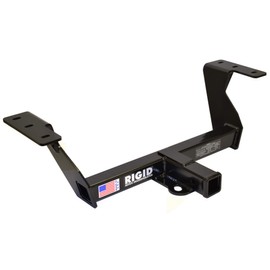 Class 4 Trailer Hitch (R3-0522) - Fits 2019 Subaru Forester