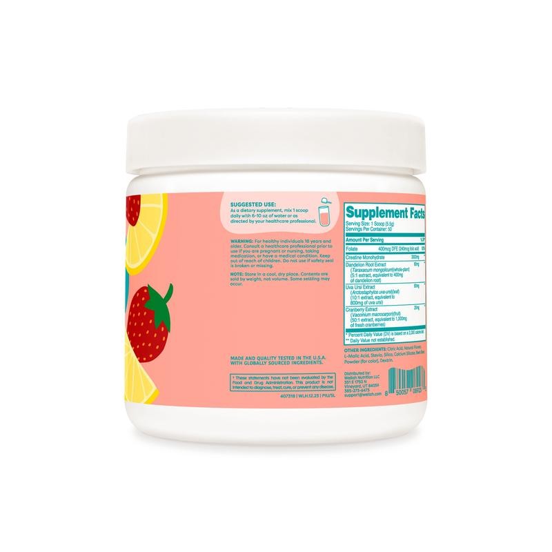 Pump-It-Up Creatine (50 Servings):_Raspberry Limeade
