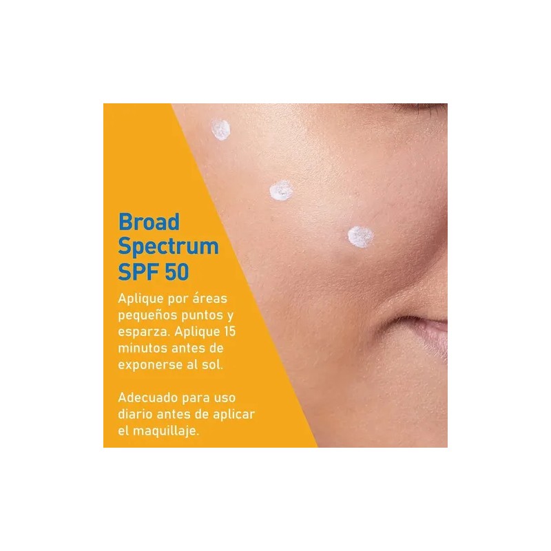 Cerave Protector Solar Facial Spf 50
