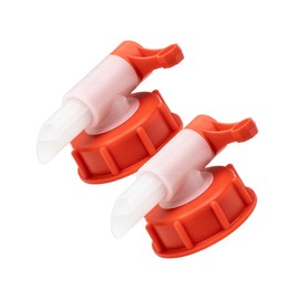 Drum Tap, Aeroflow Dispenser for Plastic Drums, Fits 10L, 20L, 25L (2)