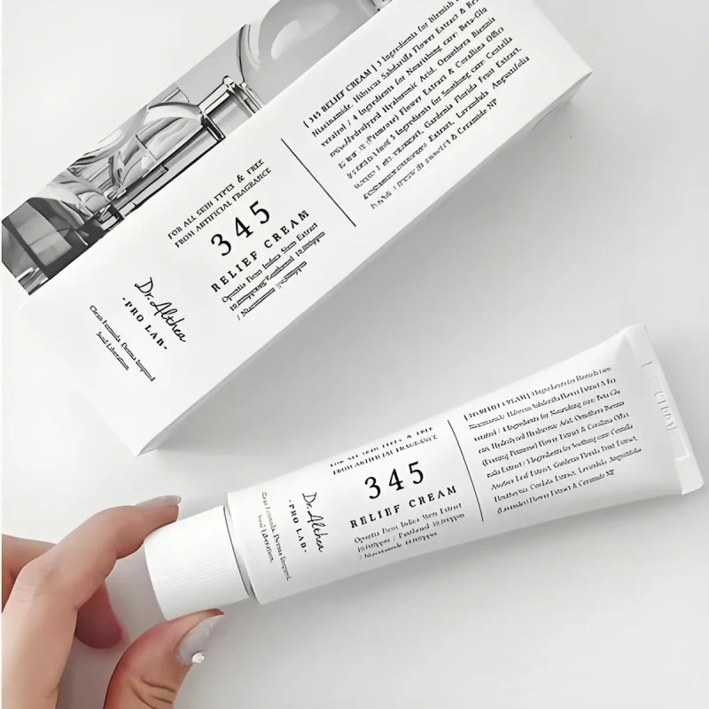 Althea Cream 345 50ml Calma Repara Mixta Día Noche