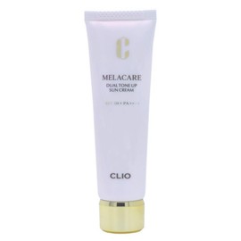 Clio Melacare Dual Tone-Up Sun Cream 40ml / 클리오 멜라케어 듀얼 톤업 선크림 40ml