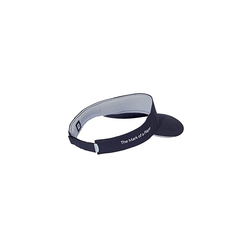 FootJoy FH23VTR Men's Tour Visor, Black