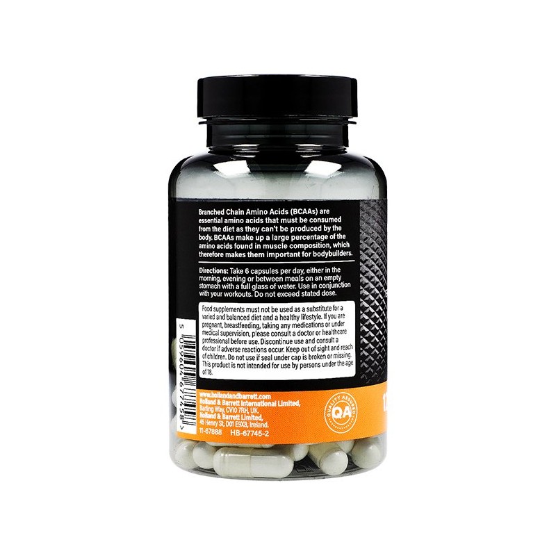 Precision Engineered BCAA