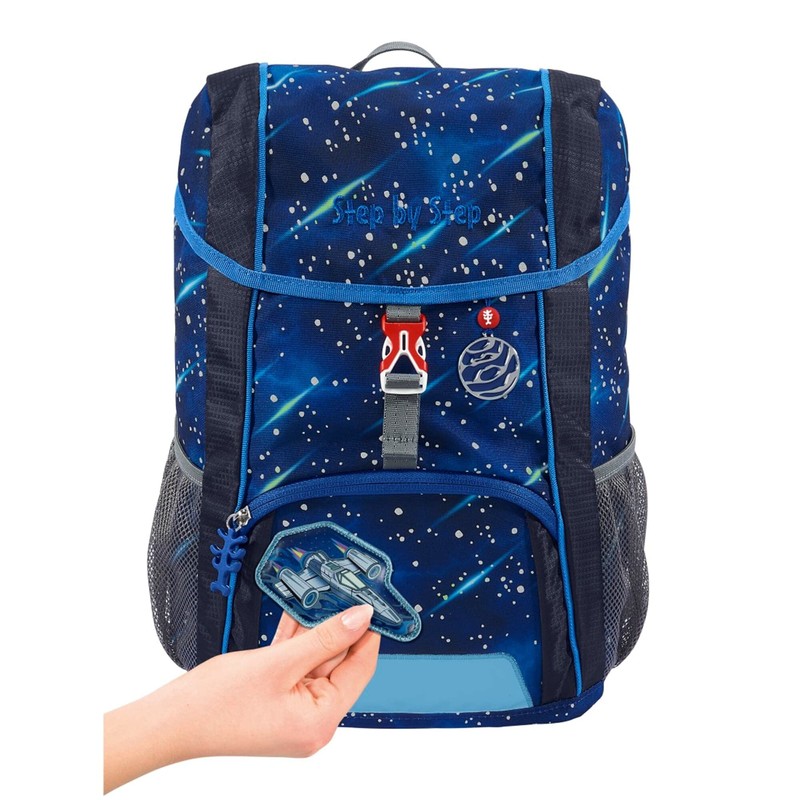 Step by Step 13 L Kids Backpack Set with Seat
