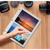 Better Office Products 100 Count Photo Mounting Sheets, 11 x