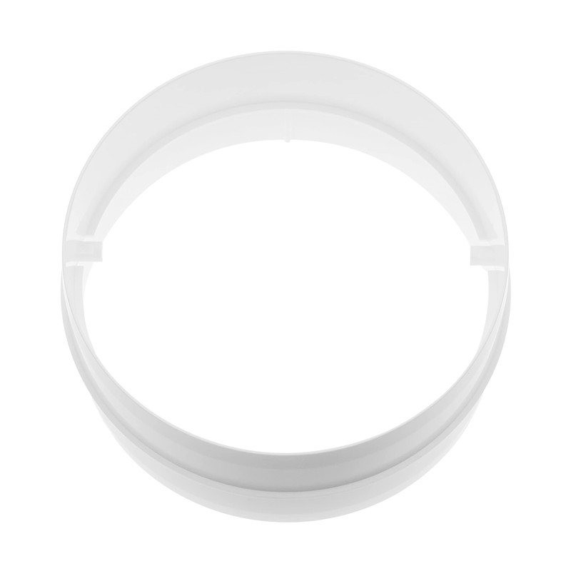 Repa Market 6" Inch / 150 mm Plastic Duct Pipe