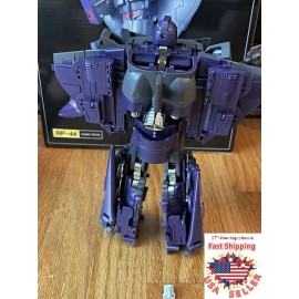 RP New Decepticons transformer RP-44 Astrotrain Thomas Triple Big Train KO FT44 USA