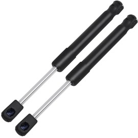 Rear Left and Right Trunk Lift Supports Shock Struts Replacement for Nissan Sentra 2007-2012 Set of 2