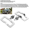 Exhaust Manifold Repairing Kit Gasket Nut Vehicle Maintenance Fit for