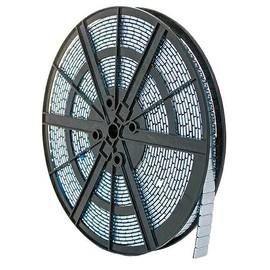 1 Roll 0.25oz, 1/4, FE Adhesive Stick on Roll Wheel Weights, 715 PCS