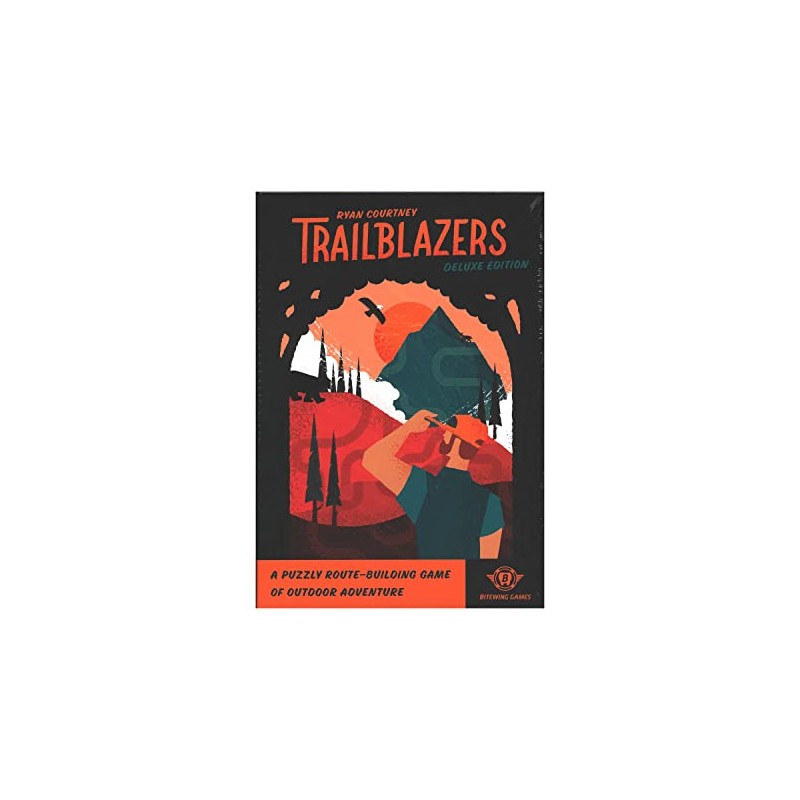 Trailblazers Board Game (Deluxe Edition)
