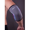 Tennis Elbow Support Golf Arm Brace Open Pore Neoprene (L)
