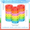 TZQFROCE Pack of 18 Mathematics Learning Toys Mathematics Calculator Roll